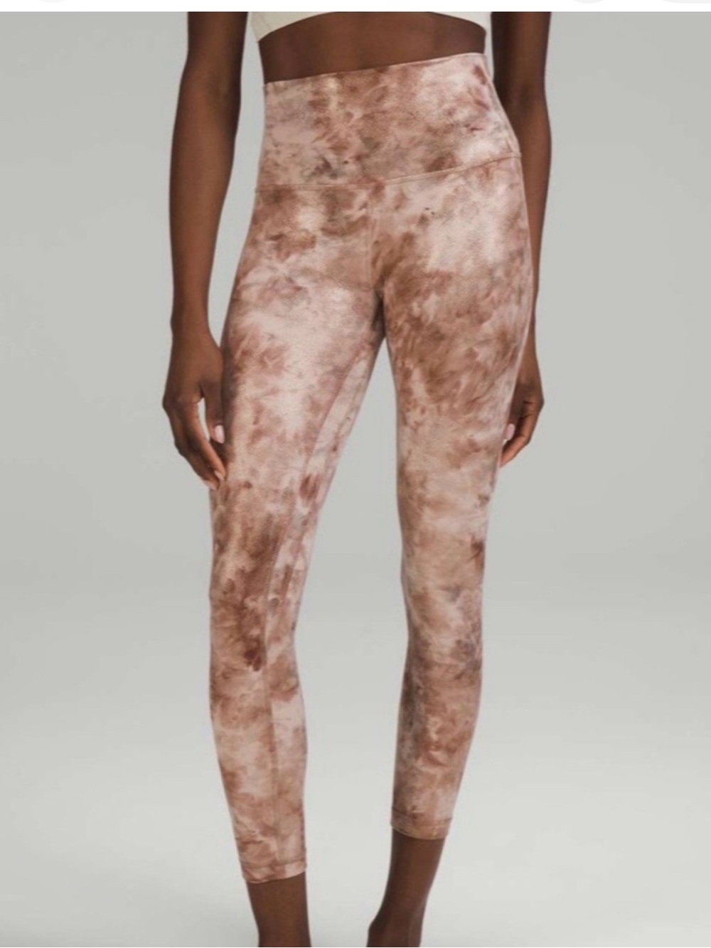lululemon RARE Shiny Align™ High-Rise Pant 25"